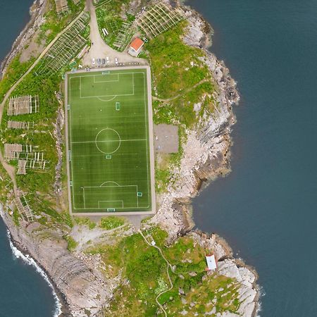 Lofoten Holiday Кабельвоґ Екстер'єр фото