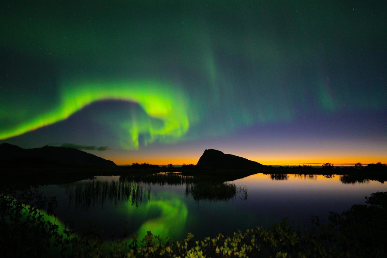 Lofoten Holiday Кабельвоґ Екстер'єр фото