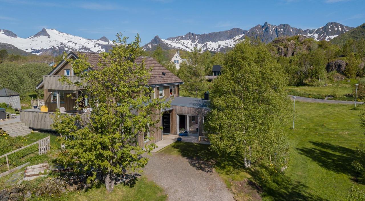 Lofoten Holiday Кабельвоґ Екстер'єр фото