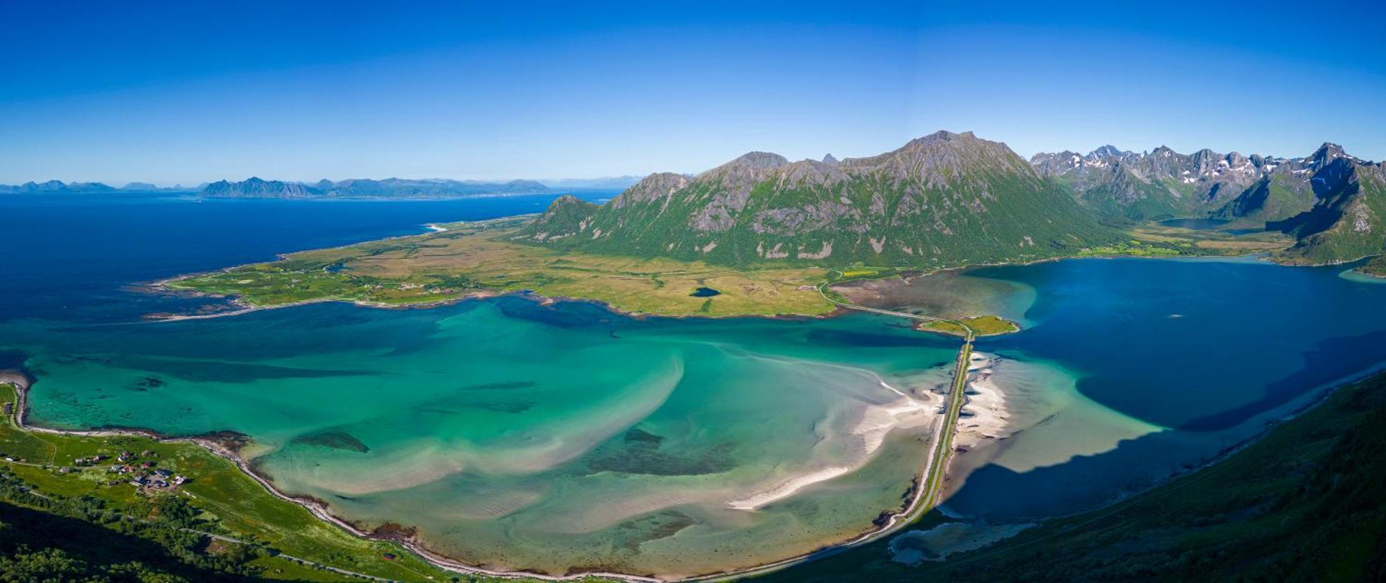 Lofoten Holiday Кабельвоґ Екстер'єр фото