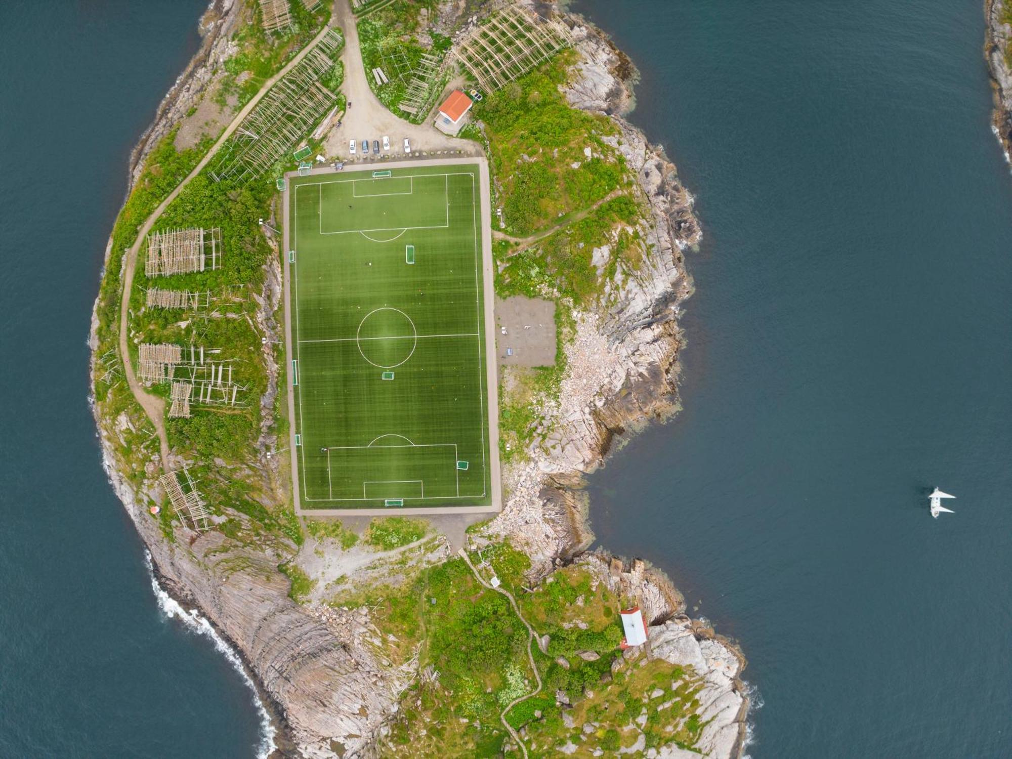 Lofoten Holiday Кабельвоґ Екстер'єр фото
