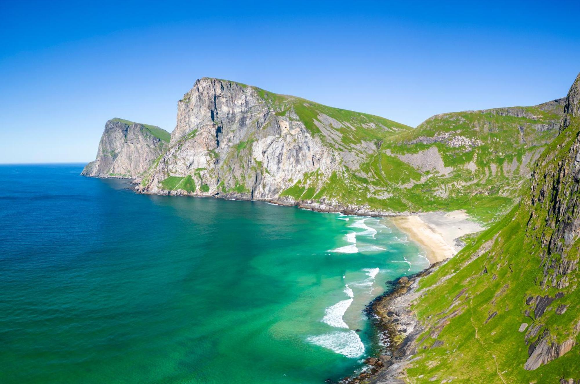 Lofoten Holiday Кабельвоґ Екстер'єр фото