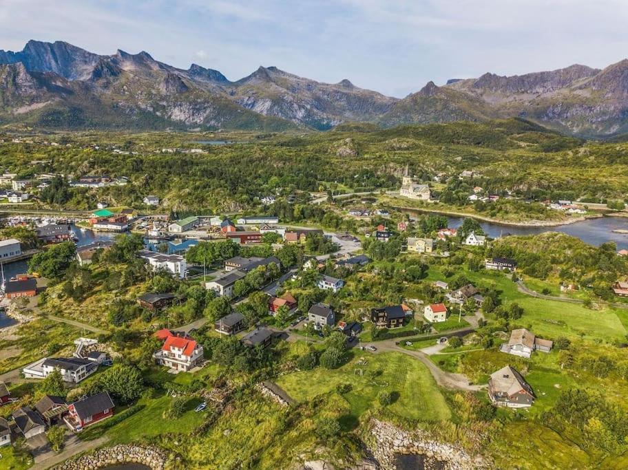 Lofoten Holiday Кабельвоґ Екстер'єр фото
